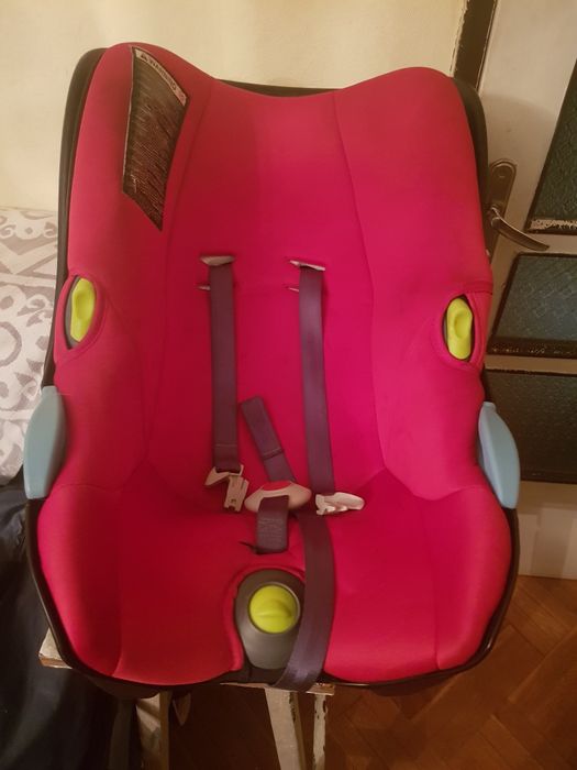 Бебешко столче за кола Deltim Bellelliдо 18кг