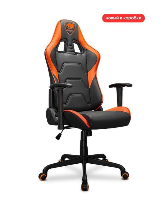 Игровое компьютерное кресло Cougar Armor Elite