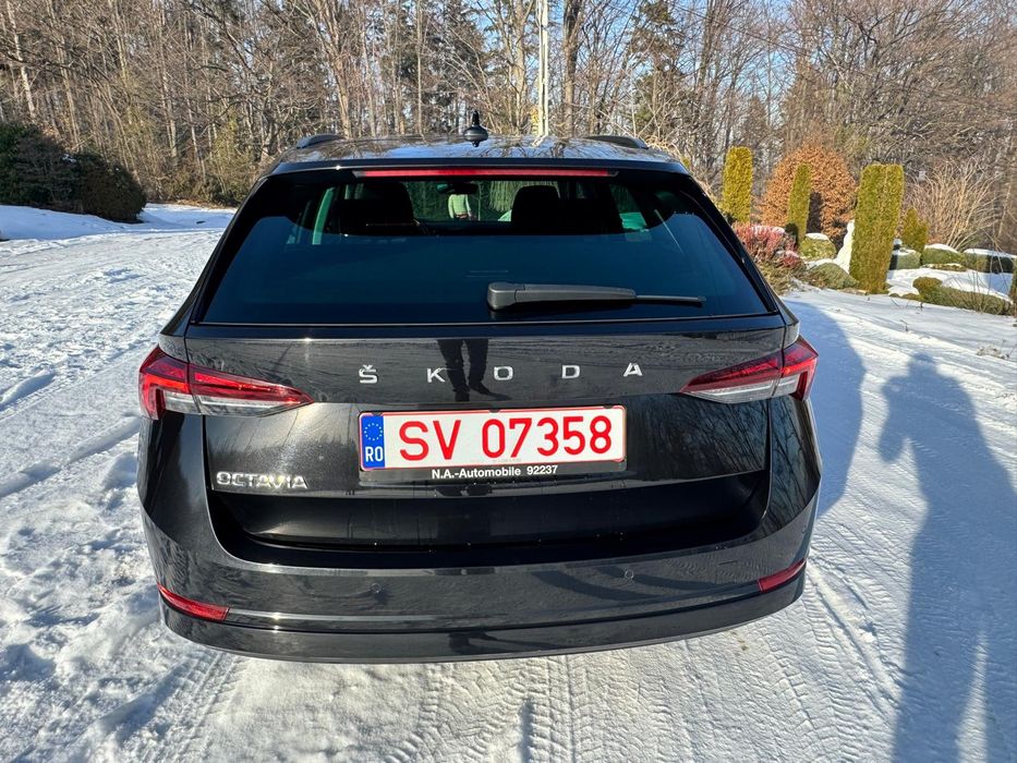 SKODA OCTAVIA 2.0 Diesel  an 2022