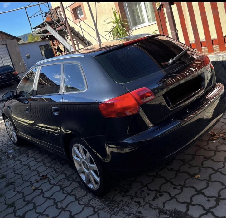 Audi a3 2.0 bkd 8p