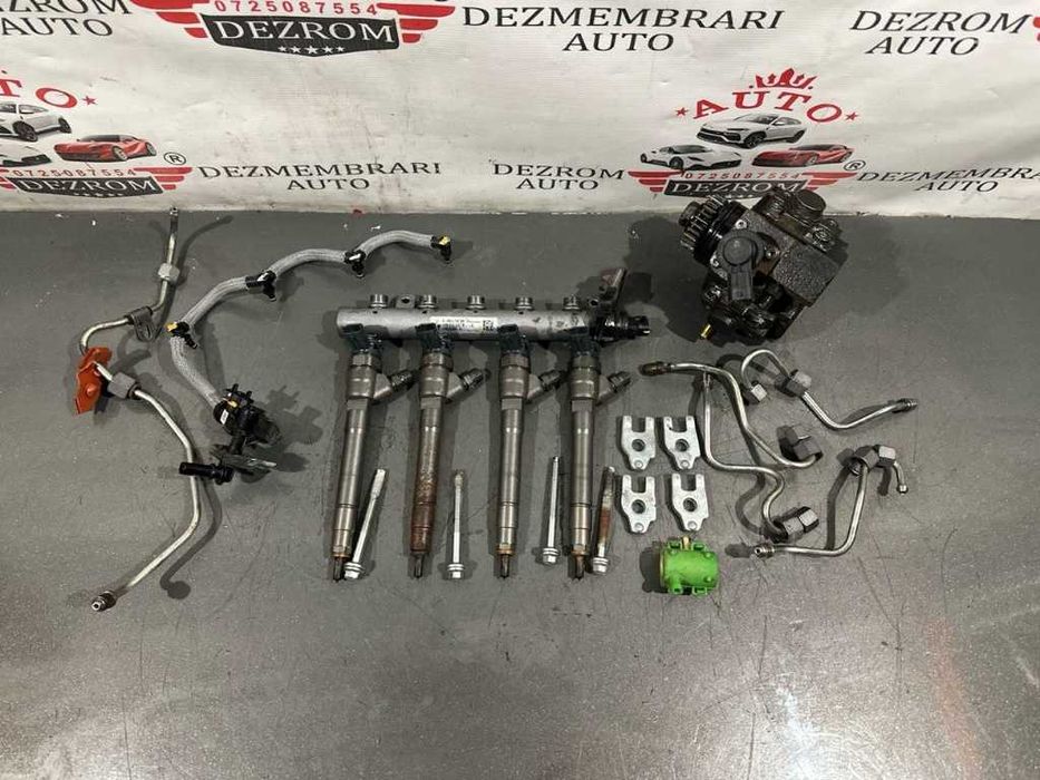 Kit Injectie 0445110546 167008960R 175210542R Nissan Renault 1.6 dCi