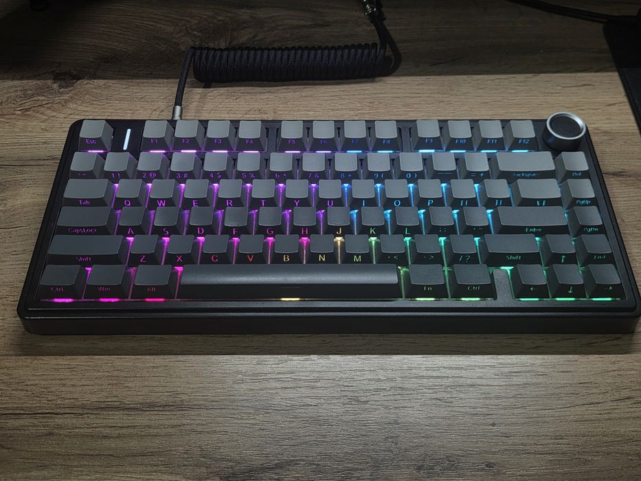 Клавиатура AULA F75