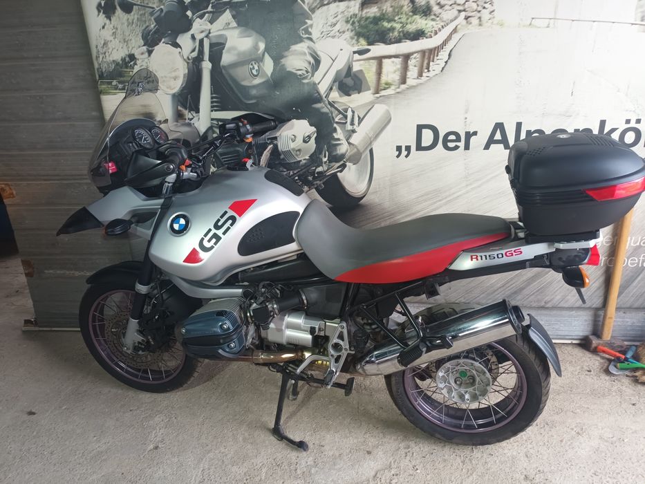 BMW R 1150 GS ABS Adventure, prim proprietar adus din Germania