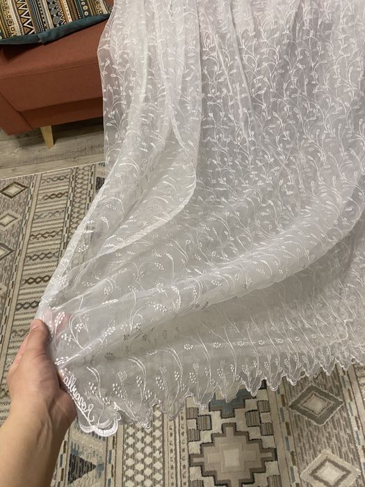 Тюль в отличном состоянии