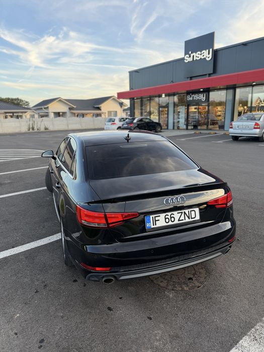 AUDI A4 2016 — imagine 3