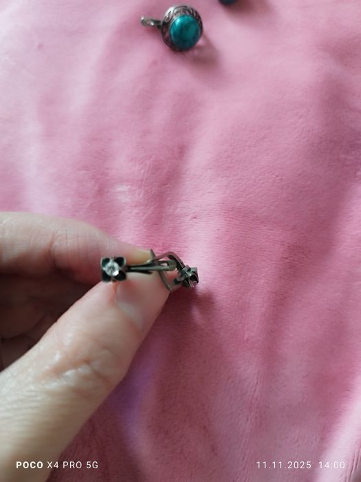 Продам серебряные украшения