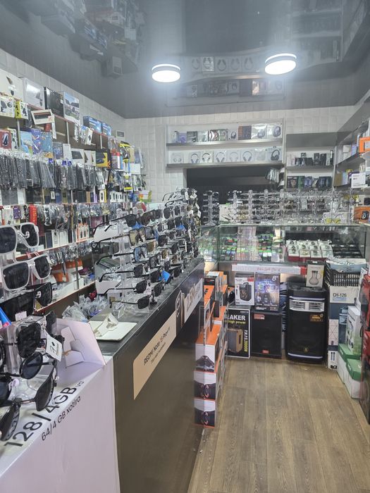 telefonlar va aksesuarlar