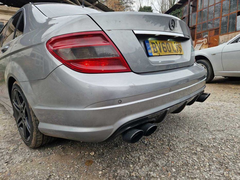 Mercedes W204 C220CDI 170кс 651 AMG пакет седан автоматик НА ЧАСТИ!