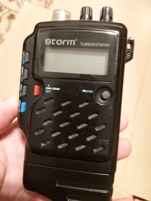 Stație radio CB Storm Turboextreme