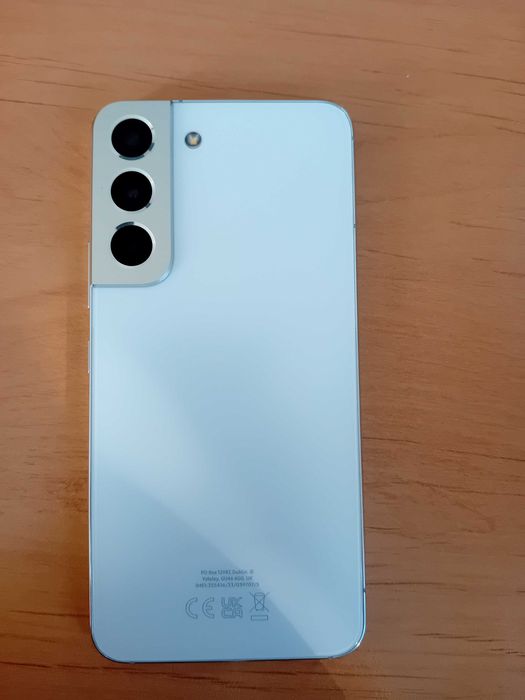 Samsung Galaxy S22 dual бял