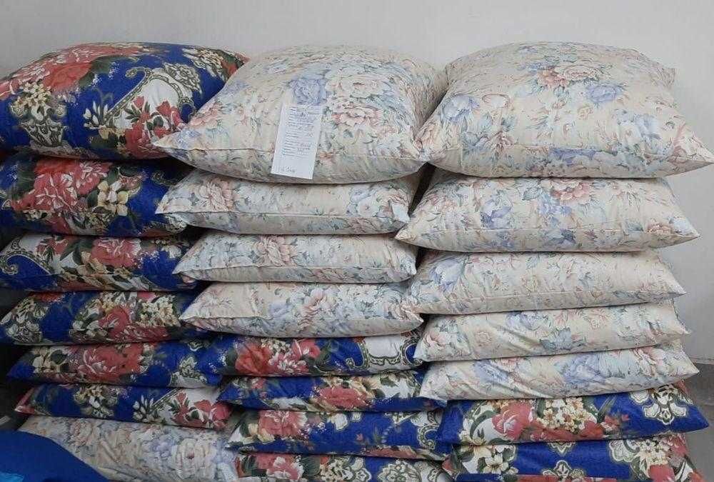 Реставрация чистка подушек