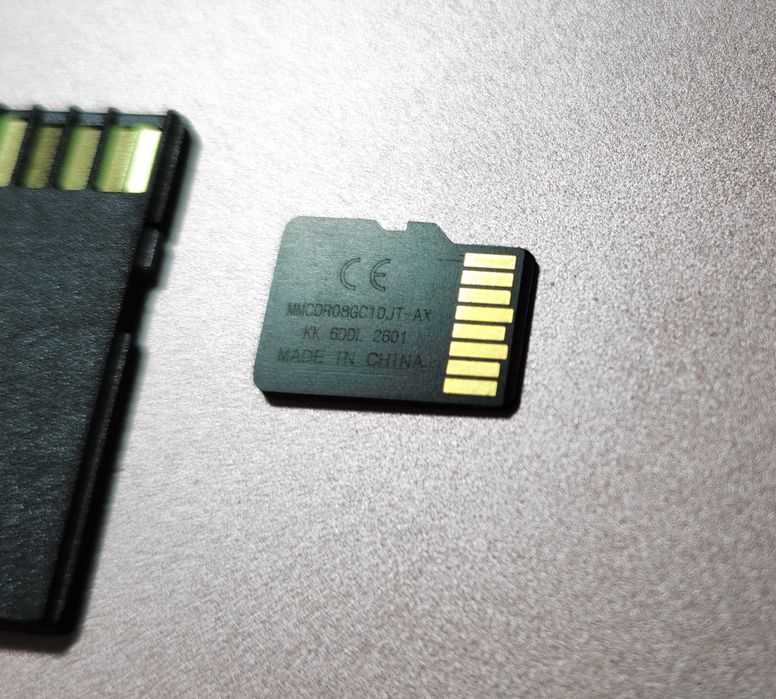 Карта памяти, micro sd,  флешка 128 Гб