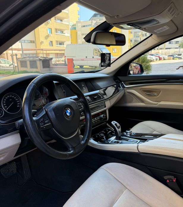 BMW F10 530d 525d N57