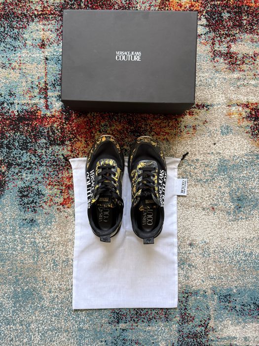 Мъжки обувки Versace