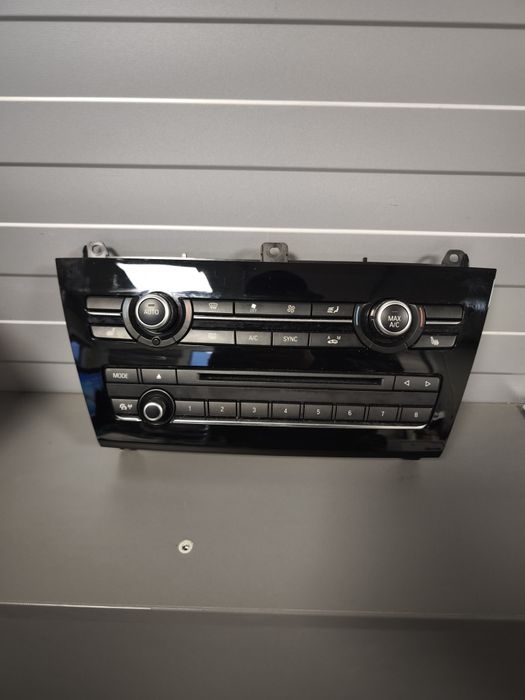 Panou clima digital BMW X3 F25 X4 F26 2015