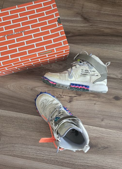 air force 1 off white