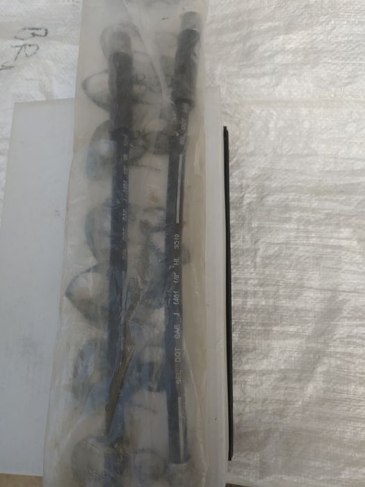 Авточасти (автокрушки, тампони, накладки и други)