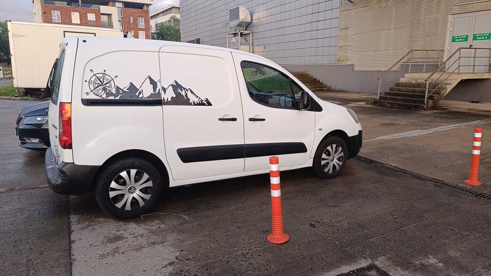 Autoutilitara Citroen Berlingo 2012