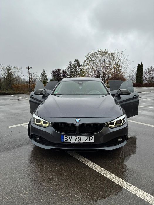 BMW 4 Series 2017 — imagine 2