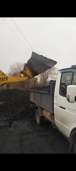 Доставка Газель самосвал (доставка по городу и обл))