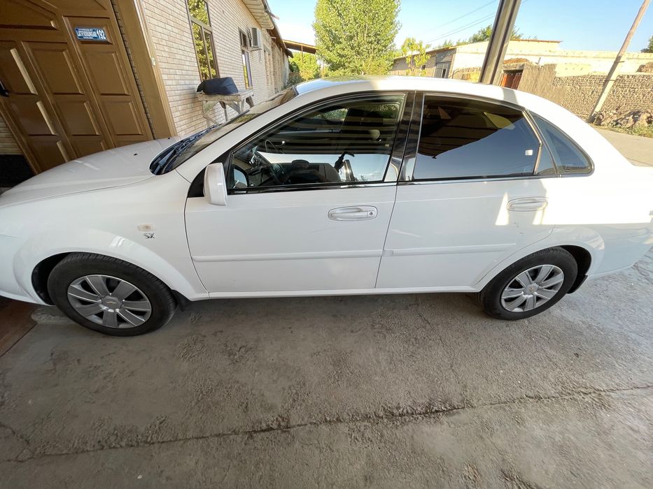 Chevrolet jentra