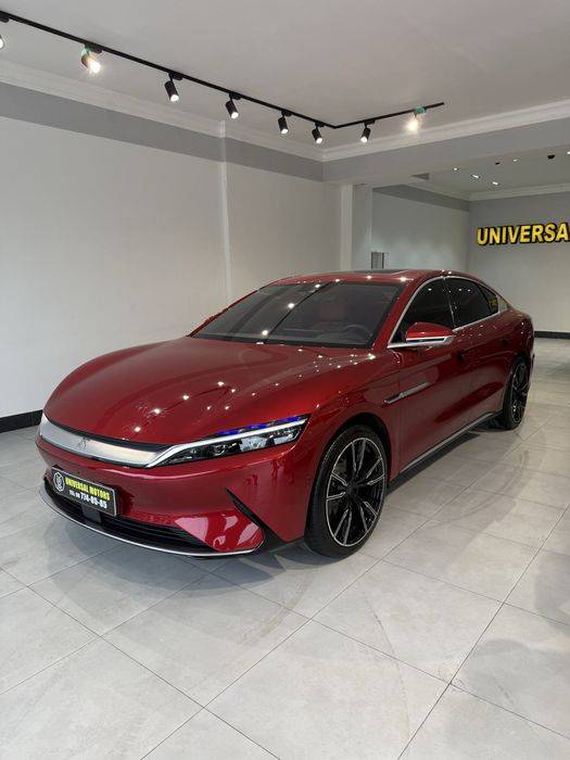 Byd Han ideal holatda