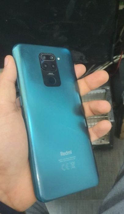 Redmi not 9 sotiladi hamyonbob