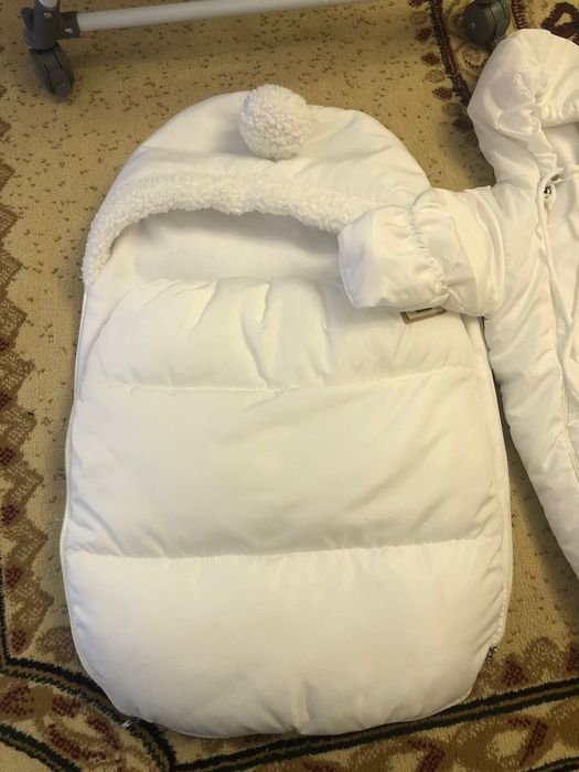 Комбинезон+конверт для малышей