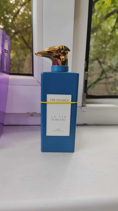 Alba sui Navigli Trussardi