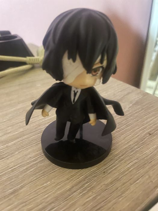 Аниме фигурки на Дазай Осаму