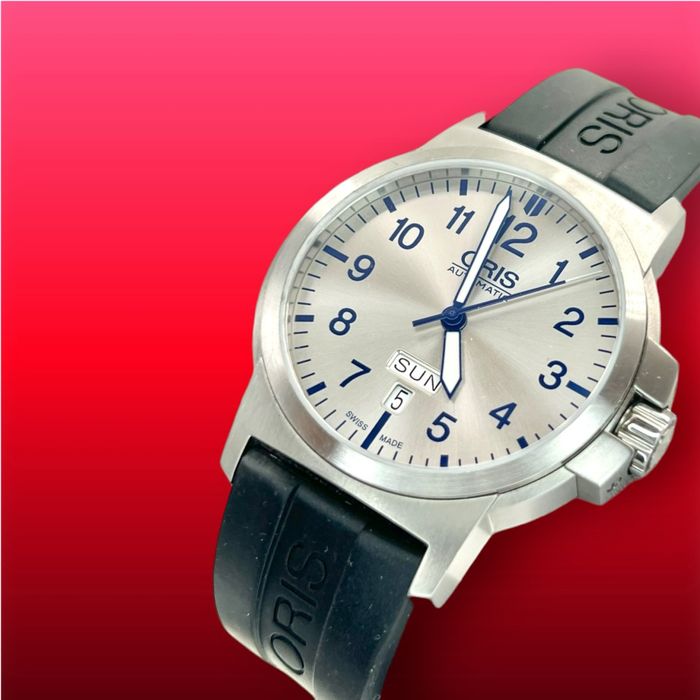 Oris Aviation BC3 automatic 42mm чисто нов
