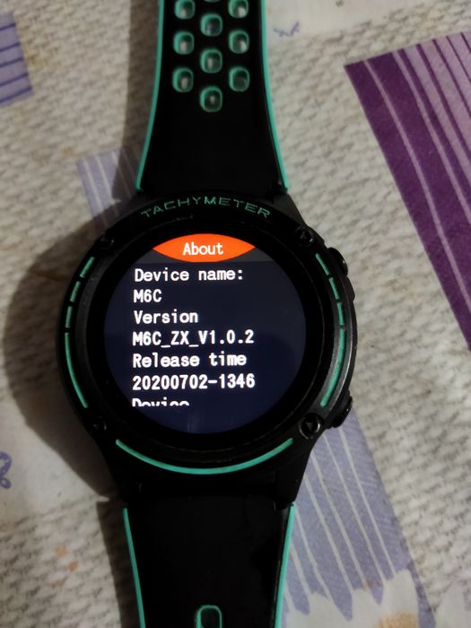 gandlEy M6C Smart watch