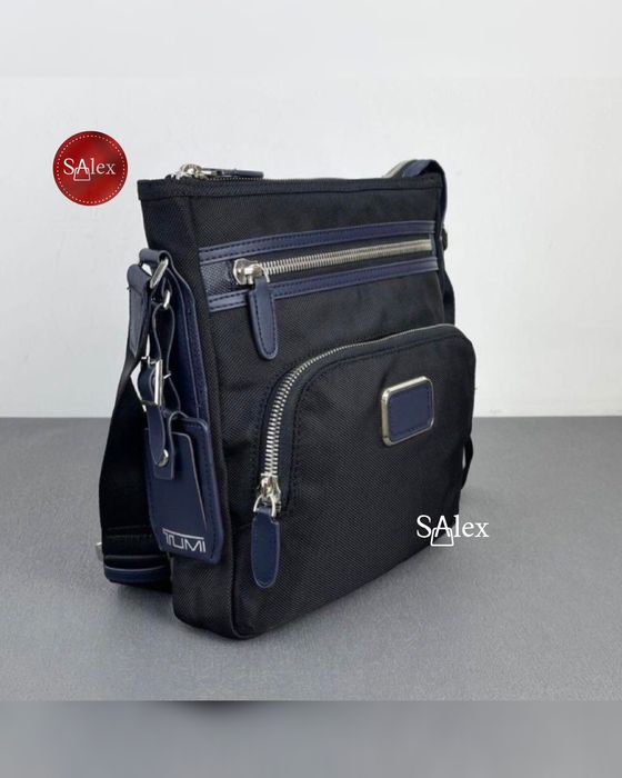 Сумка через плечо ТУМИ!