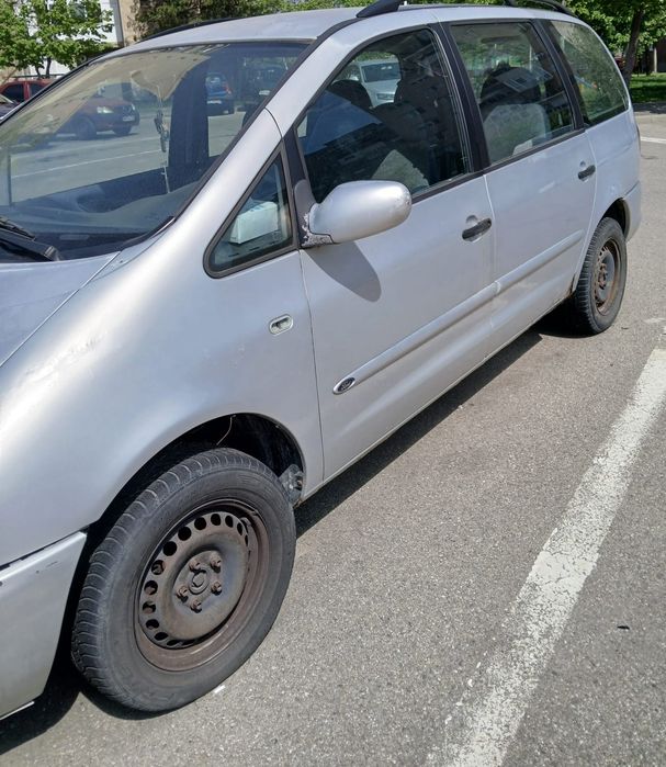 FORD Galaxy 2000 — imagine 2