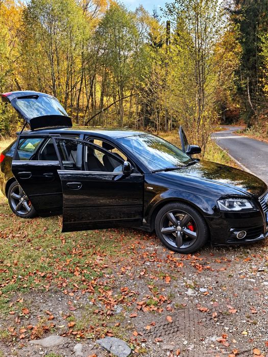 AUDI A3 Sportback 2009 — imagine 2