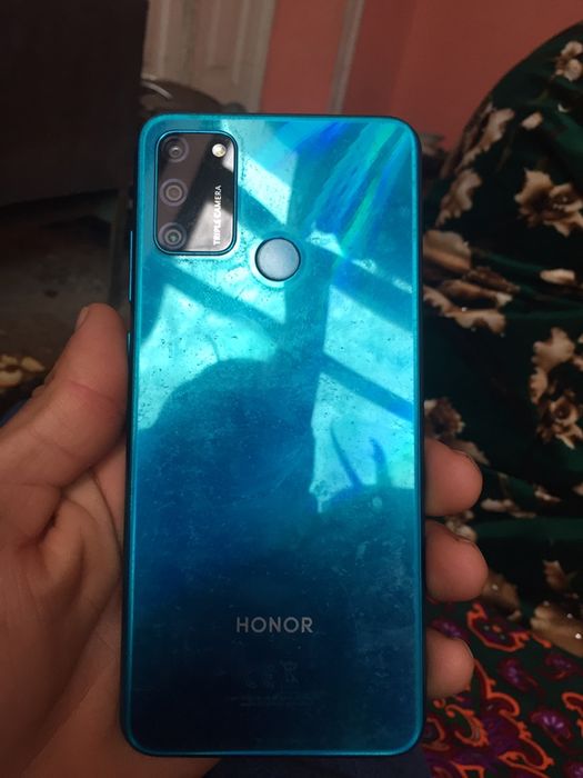 HONOR 64 talik 2021 yil  zur