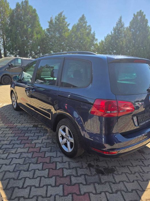 VOLKSWAGEN Sharan 2013 — imagine 4