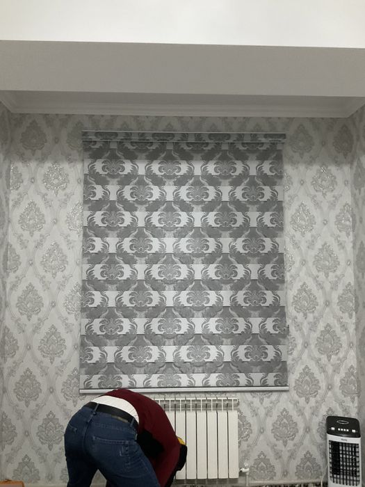Jalyuzi jaluzi жалюузи sikitka narhta deni noci день-ночь foto plise