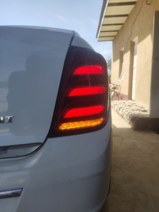 Kobolt orqa stop farasi, garantiya