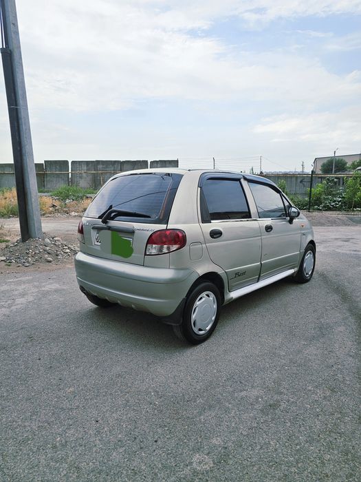 Matiz best 2009  super