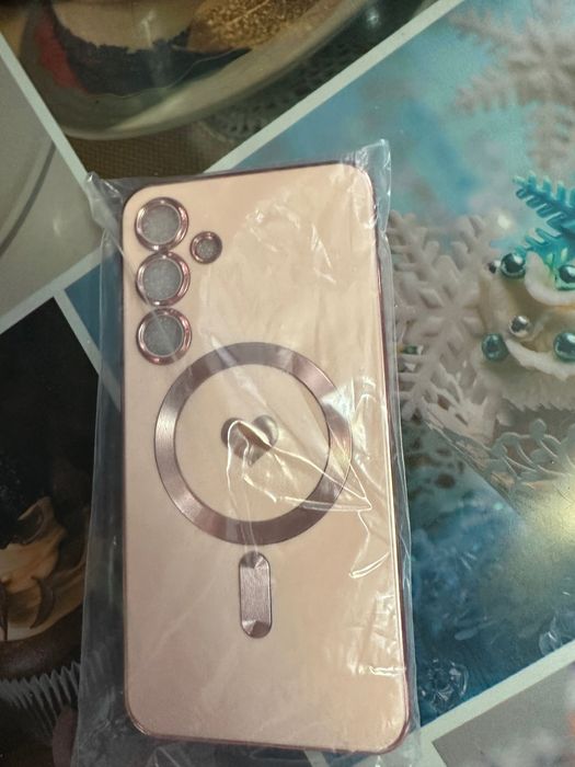 Husă Samsung s24 plus roz