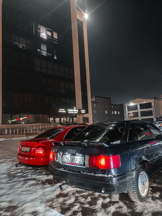 Продам Ауди 80 б3