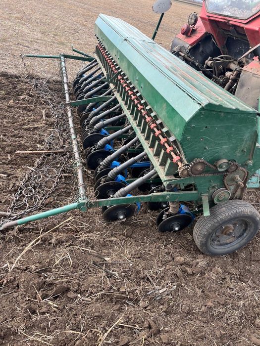 Vand Semanatoare pe Discuri