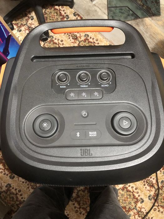 jbl partybox 710 800w