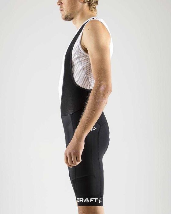 Къс клин за колоездене Craft с подложка