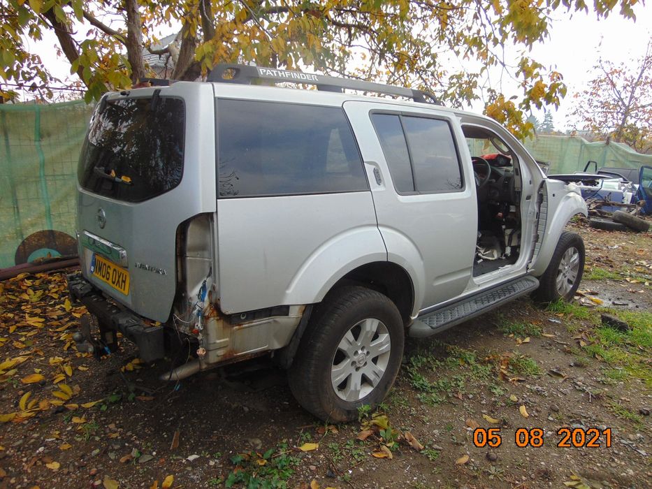 Cutie de transfer nissan Pathfinder 2007 Diesel 2,5 Manuala 174