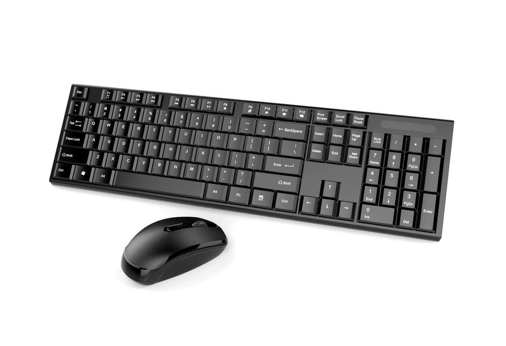 Беспроводная Клавиатура + мышка METOO C20 COMBO