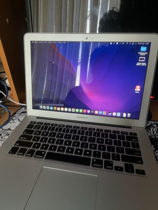 MacBook air 13 в иделае