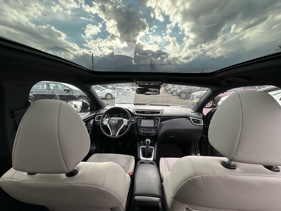 Nissan Qashqai / 2014 / 1.6 DCI / 4x4 / Premier Edition