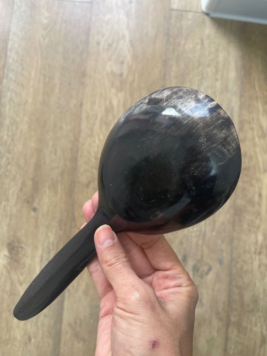 Сигир шохидан ясалган кошик